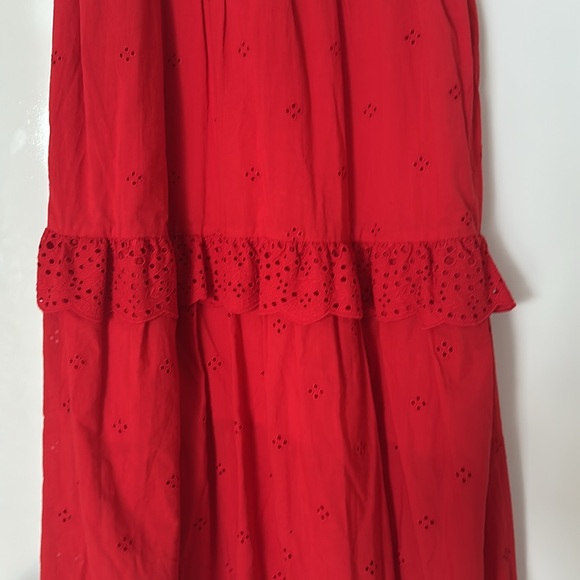 Zara Red Dress size S - Picture 2 of 2